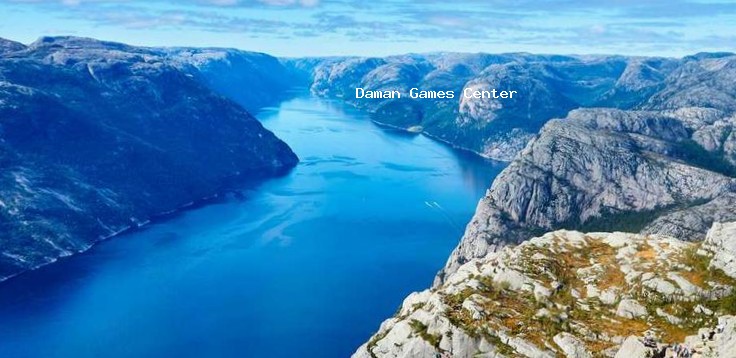 Ganges River VR Journey - Scenic View Ganges River landscape in VR